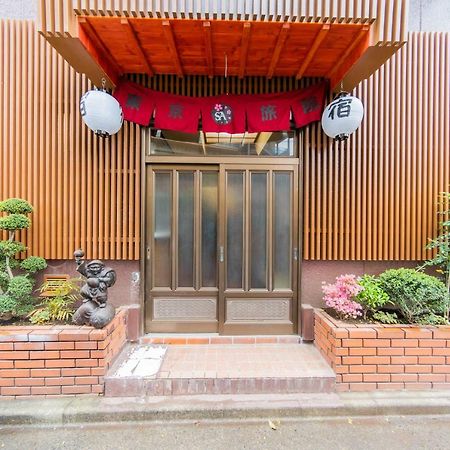Tokyo Sa Ryokan Buitenkant foto