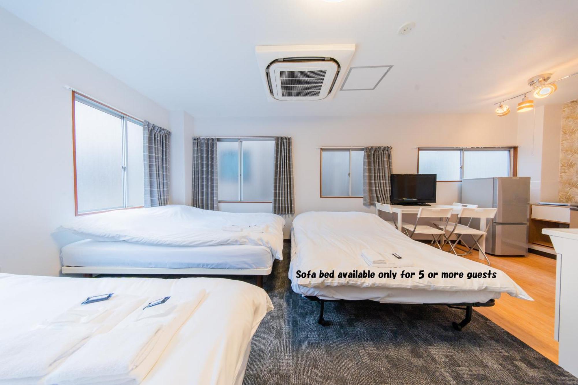 Tokyo Sa Ryokan Buitenkant foto