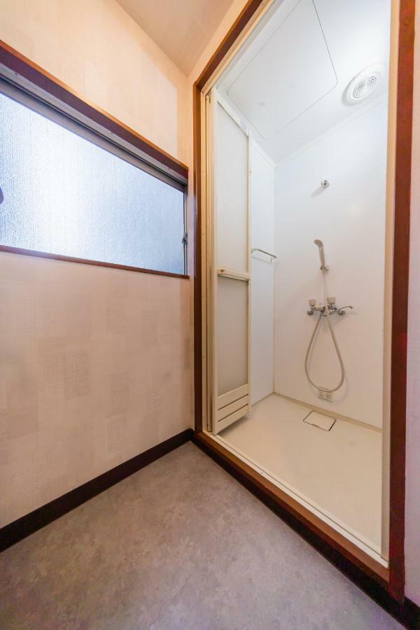 Tokyo Sa Ryokan Buitenkant foto