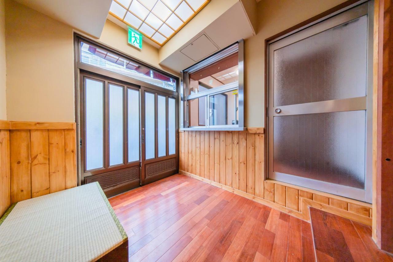 Tokyo Sa Ryokan Buitenkant foto