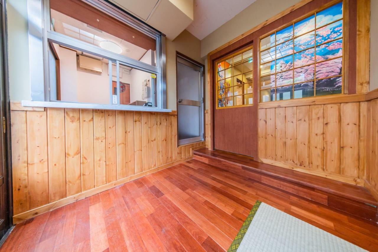Tokyo Sa Ryokan Buitenkant foto