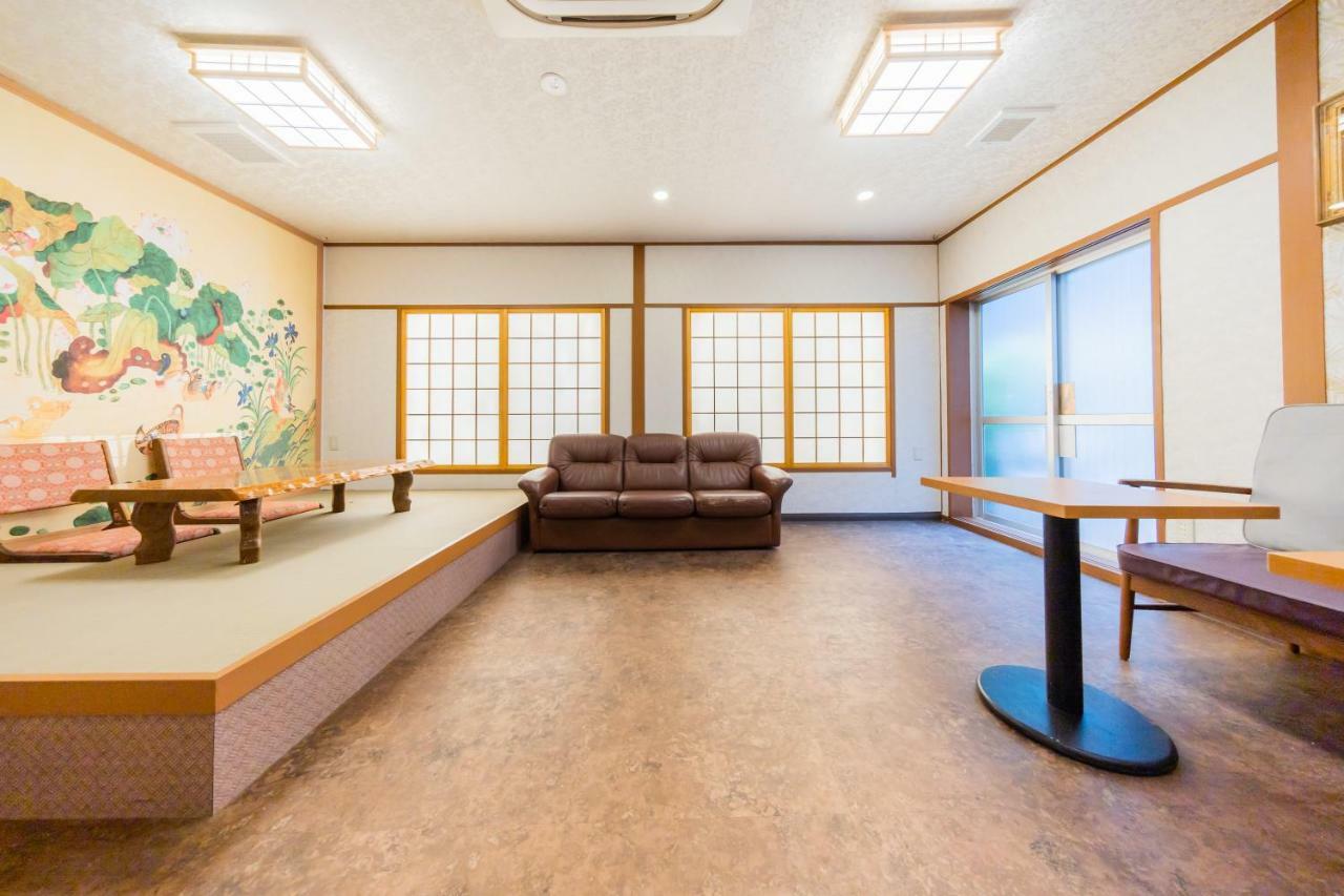 Tokyo Sa Ryokan Buitenkant foto